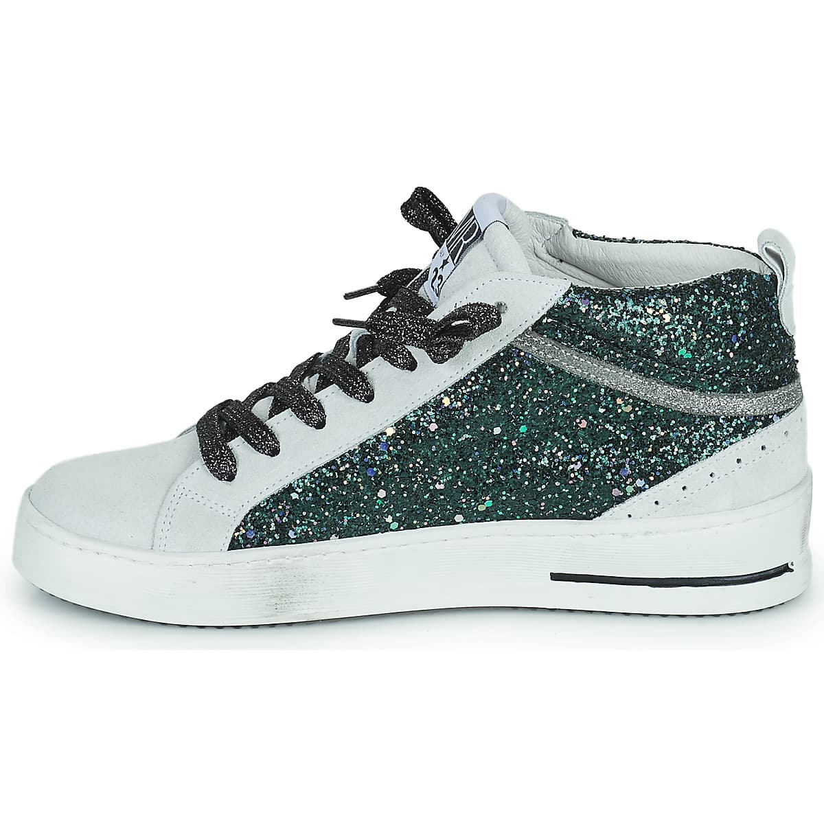 Women's Sneakers Semerdjian Green