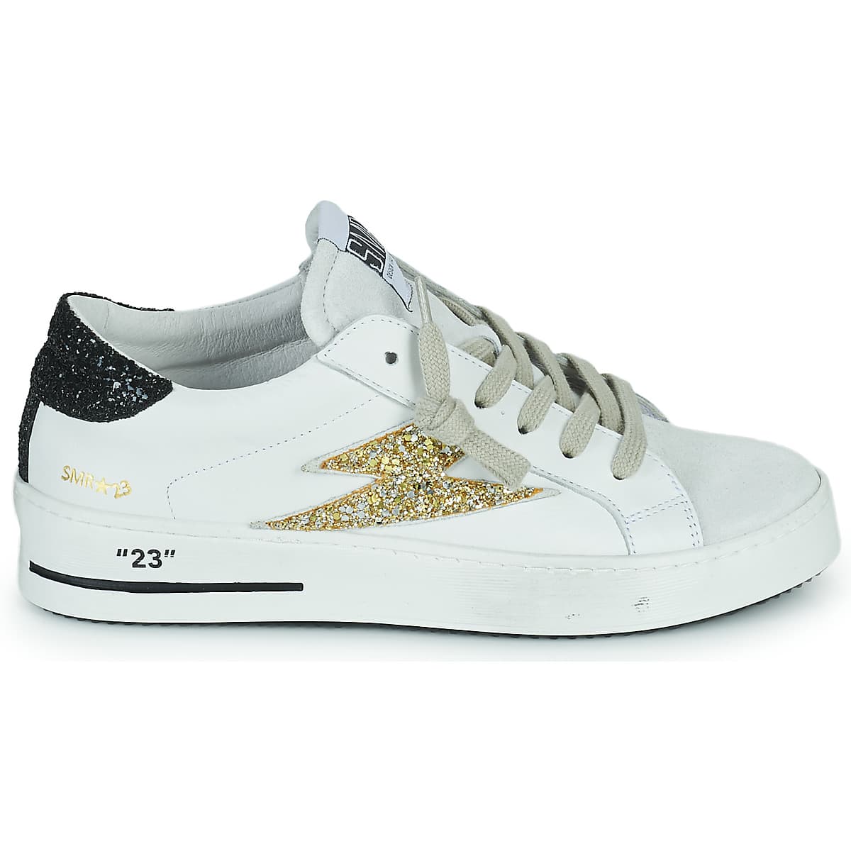 Women's Sneakers Semerdjian White