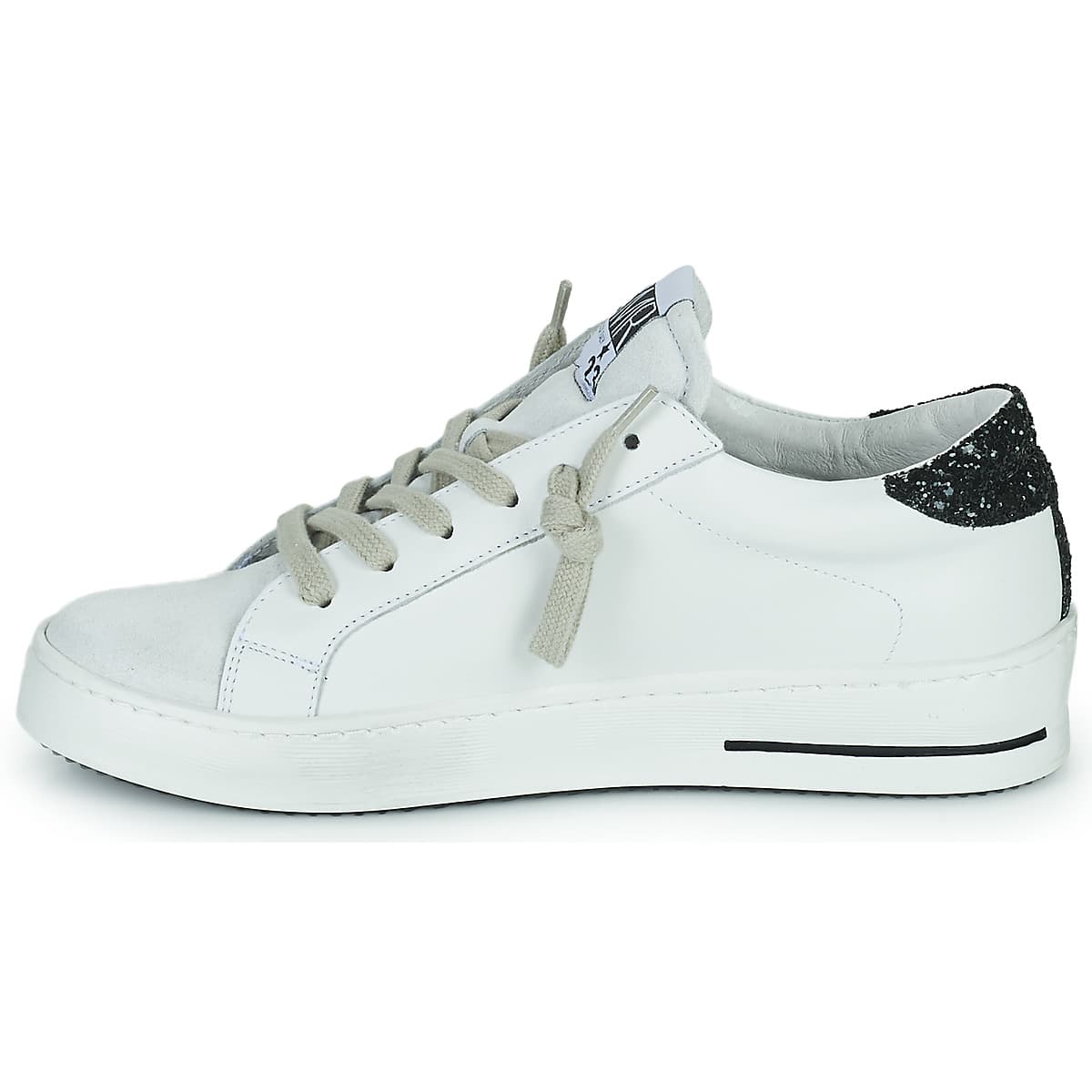 Women's Sneakers Semerdjian White