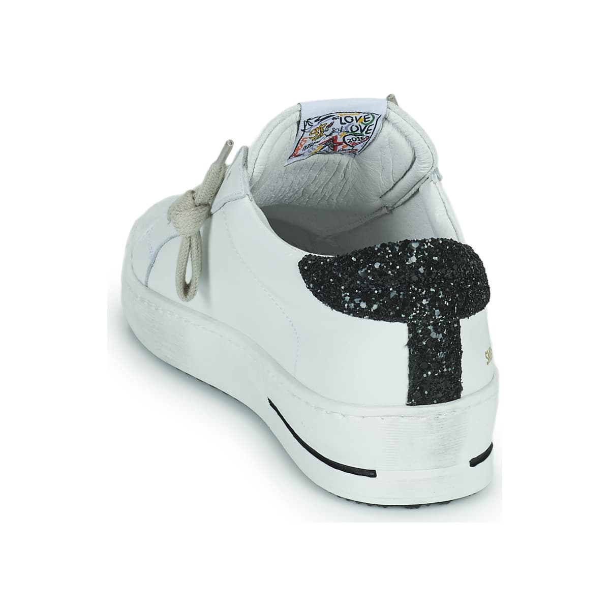 Women's Sneakers Semerdjian White