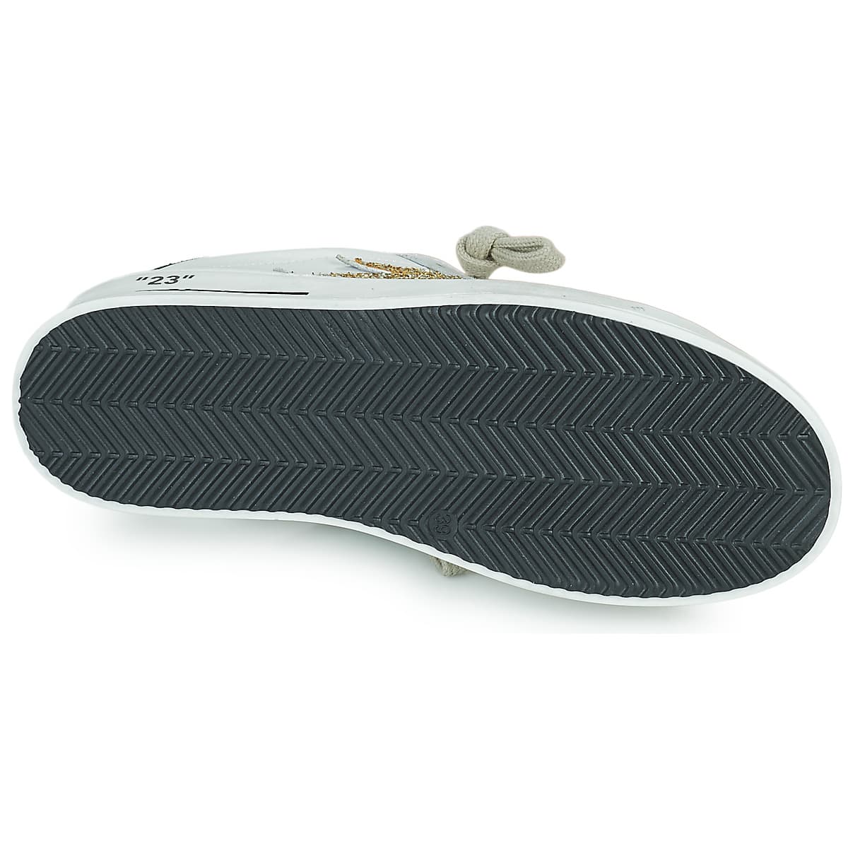 Women's Sneakers Semerdjian White