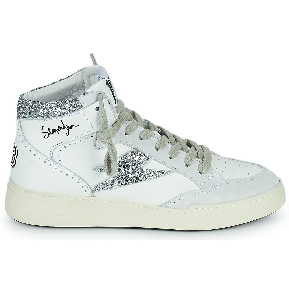 Women's Sneakers Semerdjian White