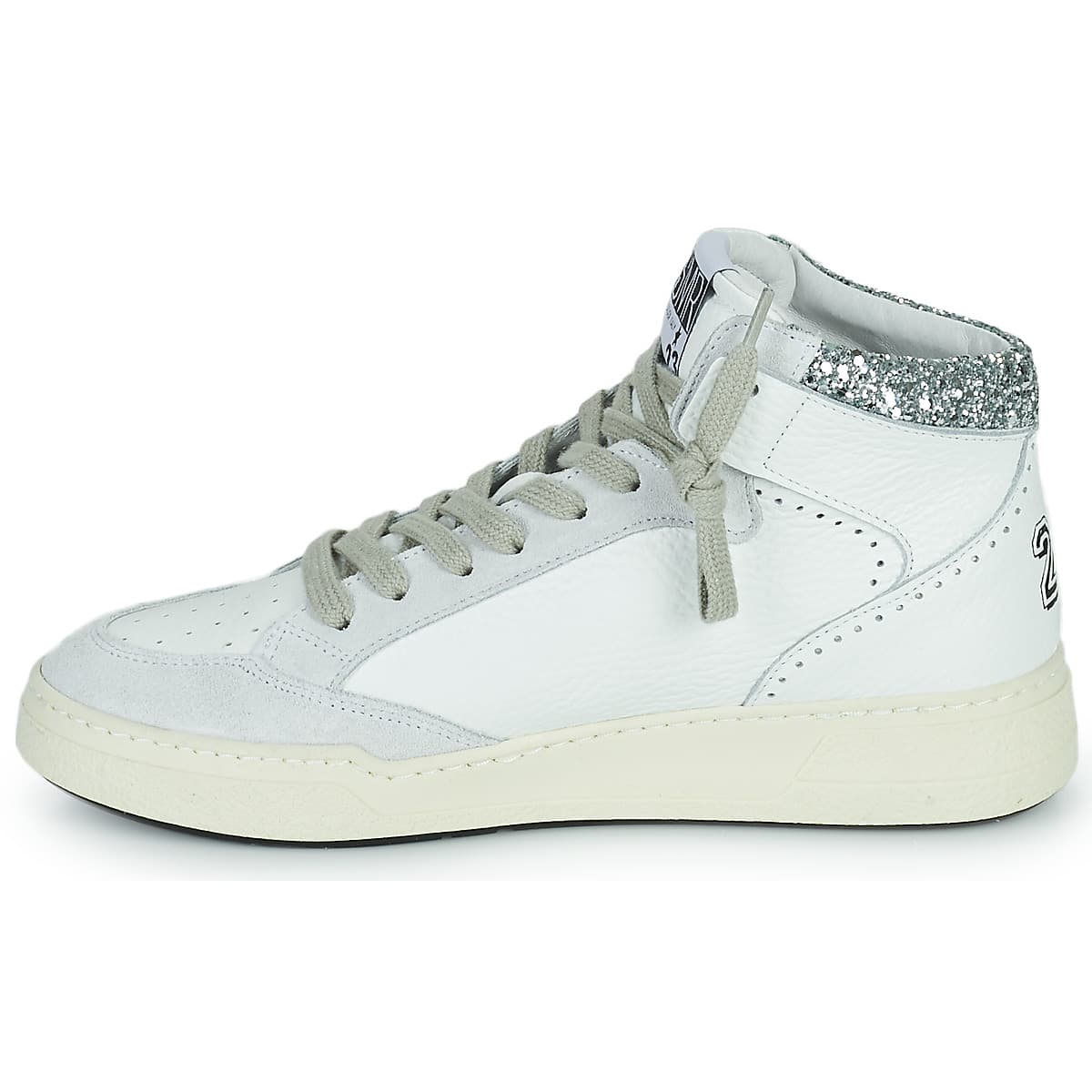 Women's Sneakers Semerdjian White