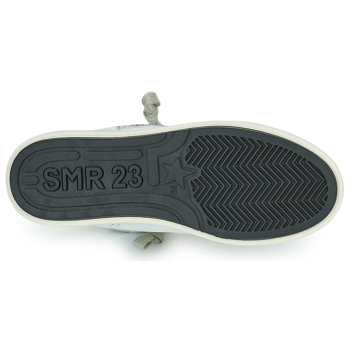 Women's Sneakers Semerdjian White