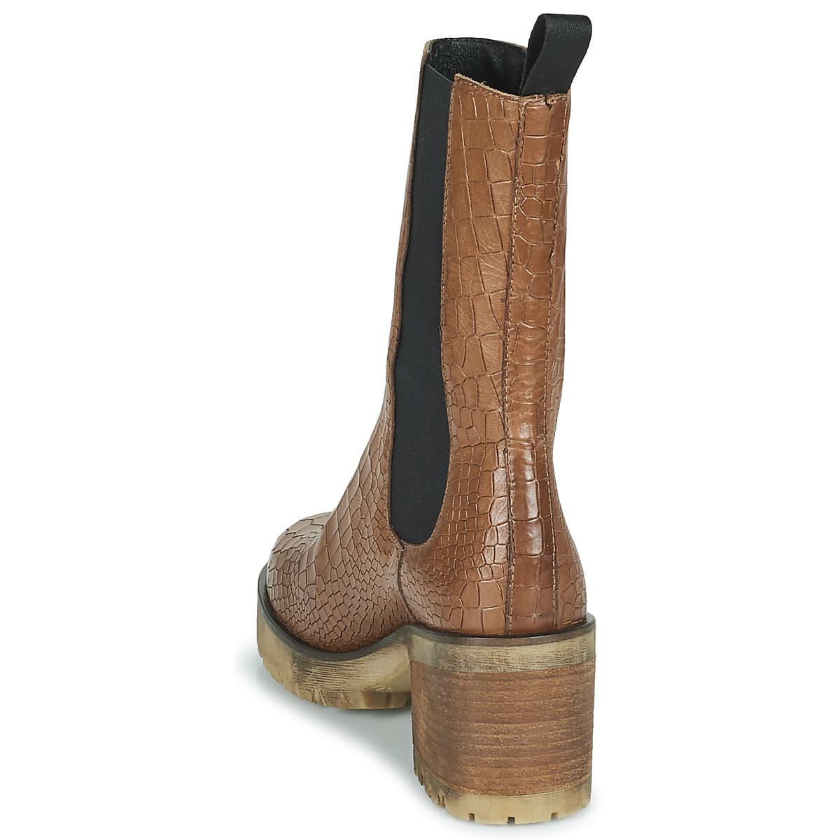 Women's Ankle Boots Semerdjian Brown