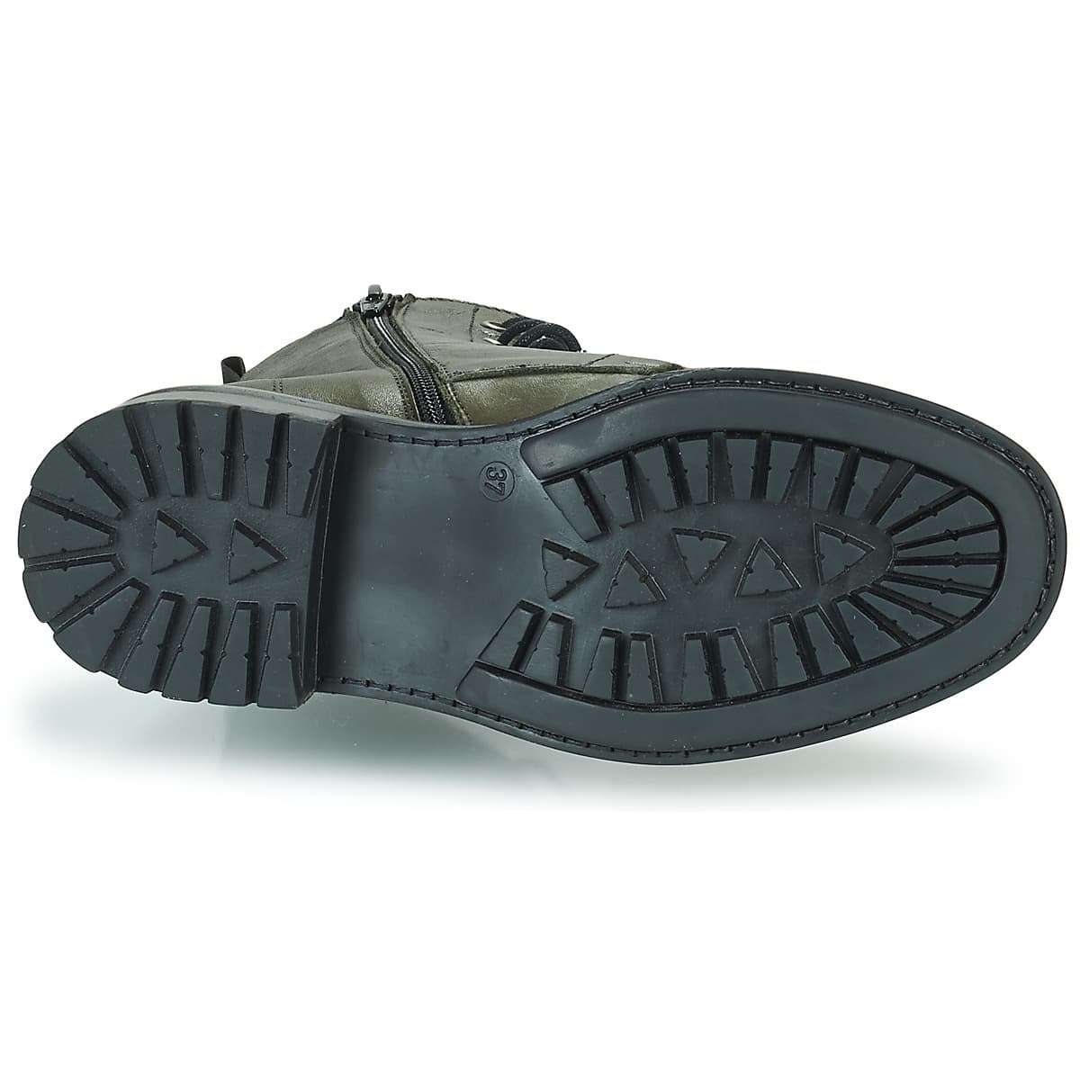 Women's Boots Semerdjian Khaki