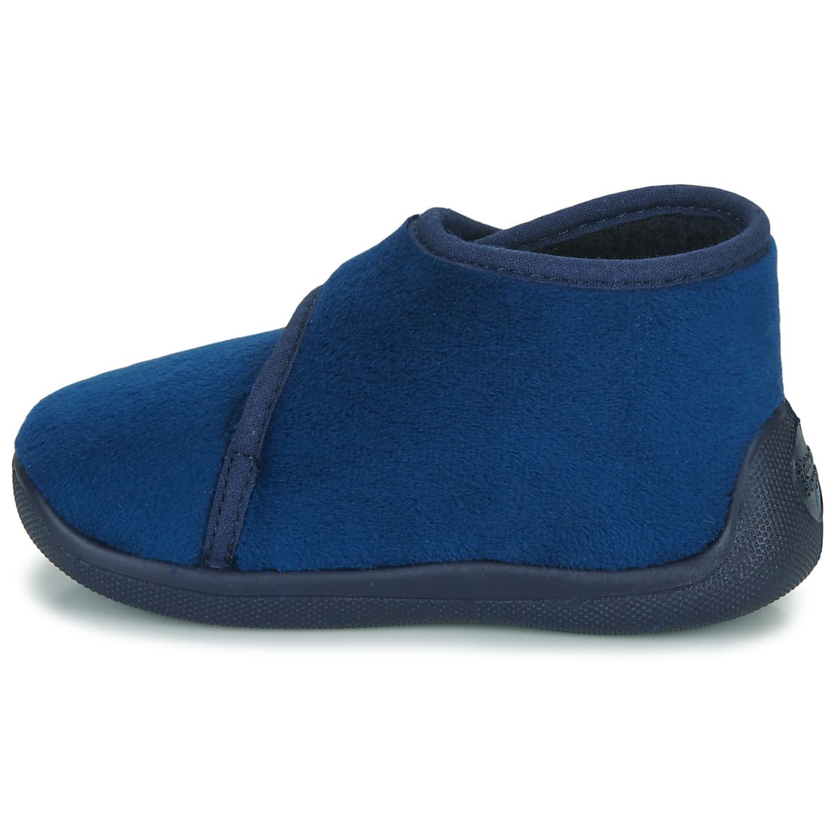 Boys' House Slippers Citrouille et Compagnie Blue