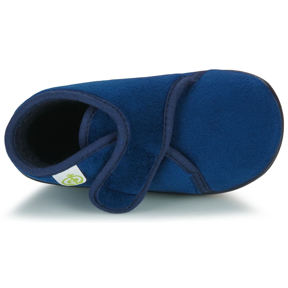Boys' House Slippers Citrouille et Compagnie Blue