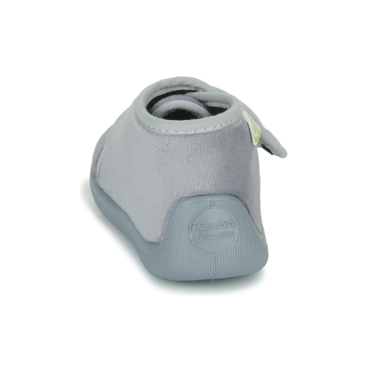 Girls' House Slippers Citrouille et Compagnie Gray