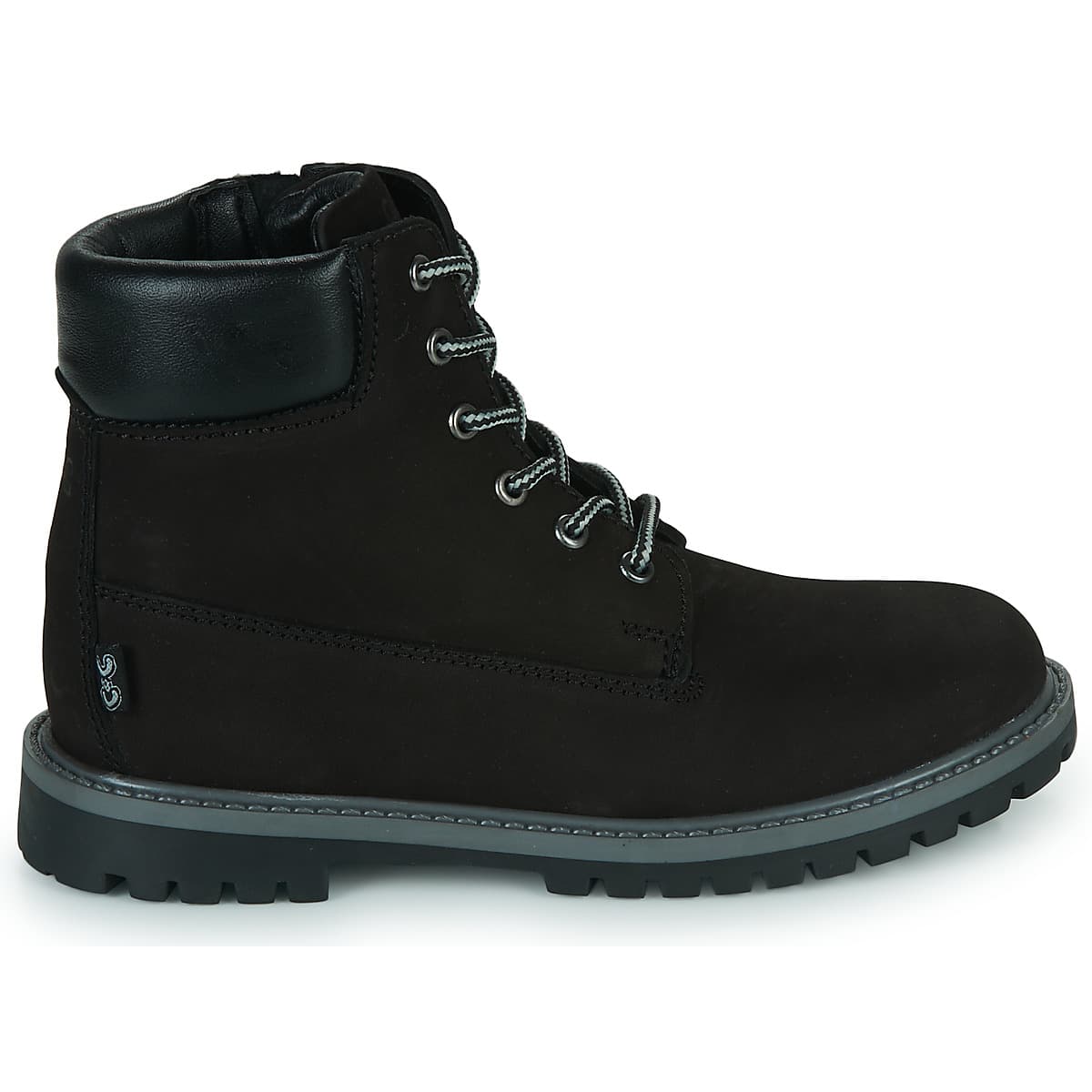 Boys' Boots Citrouille et Compagnie Black
