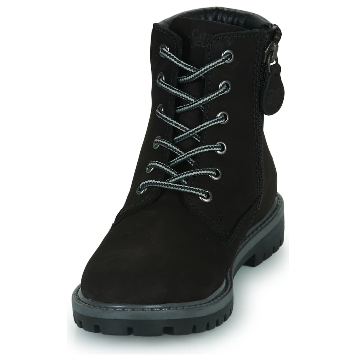 Boys' Boots Citrouille et Compagnie Black