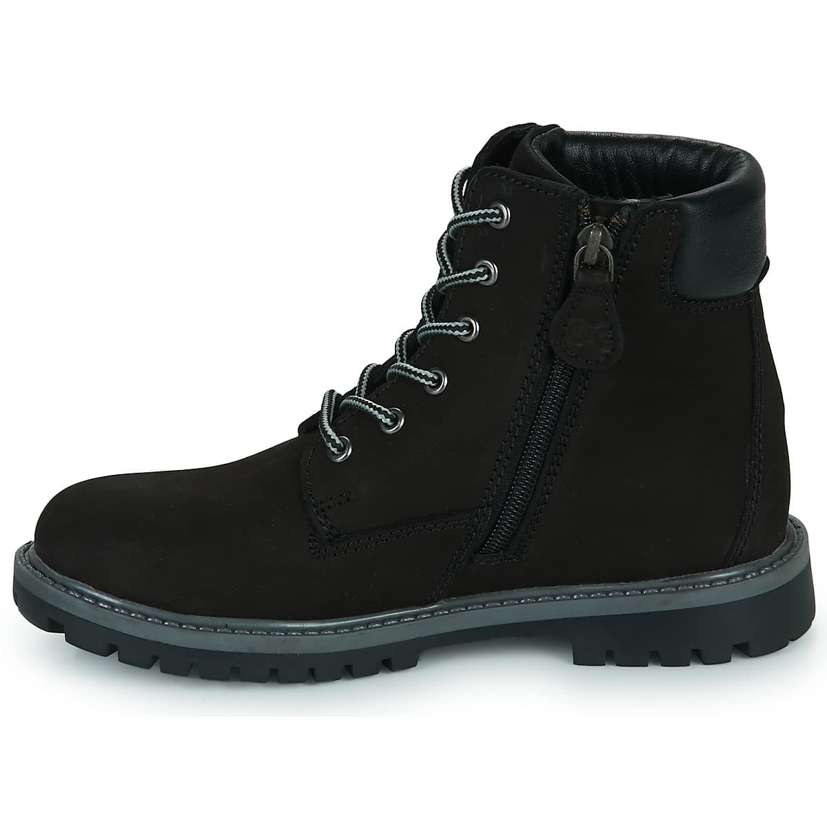 Boys' Boots Citrouille et Compagnie Black
