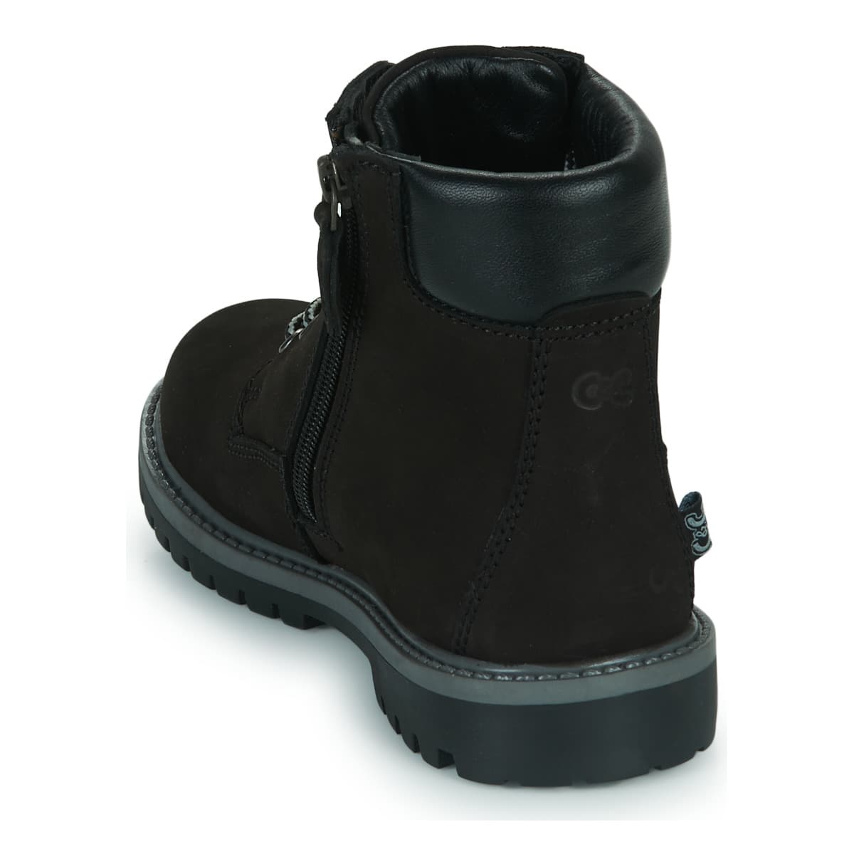 Boys' Boots Citrouille et Compagnie Black