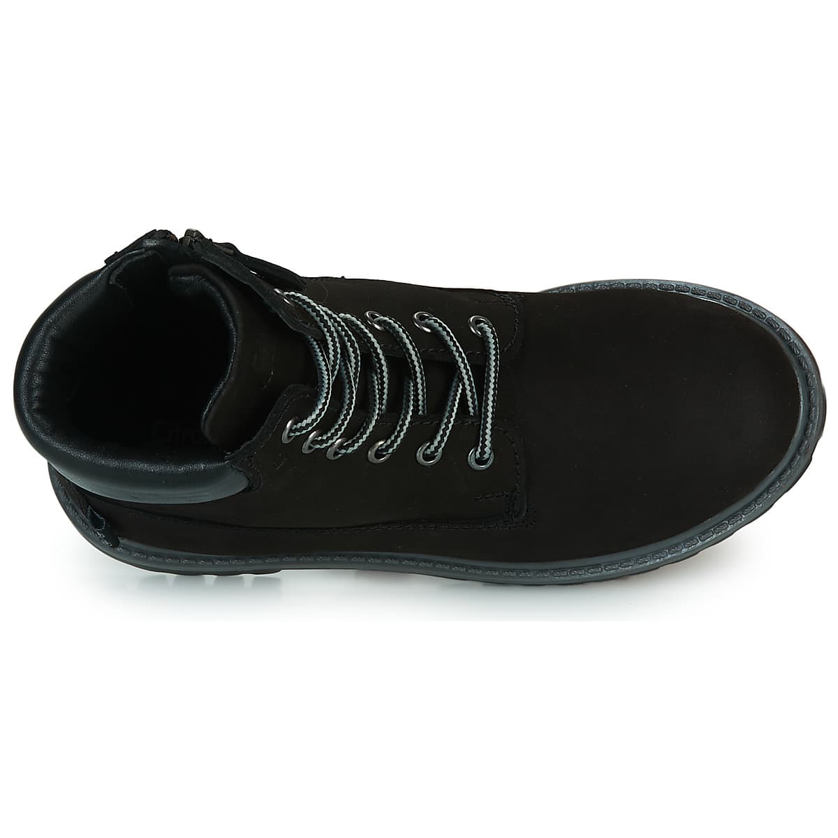 Boys' Boots Citrouille et Compagnie Black