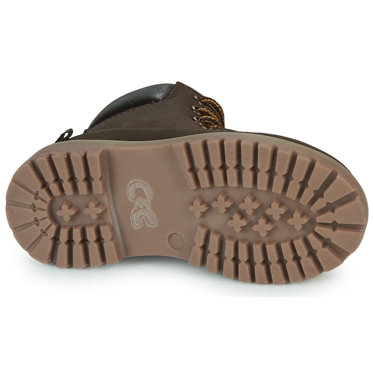 Boys' Boots Citrouille et Compagnie Brown