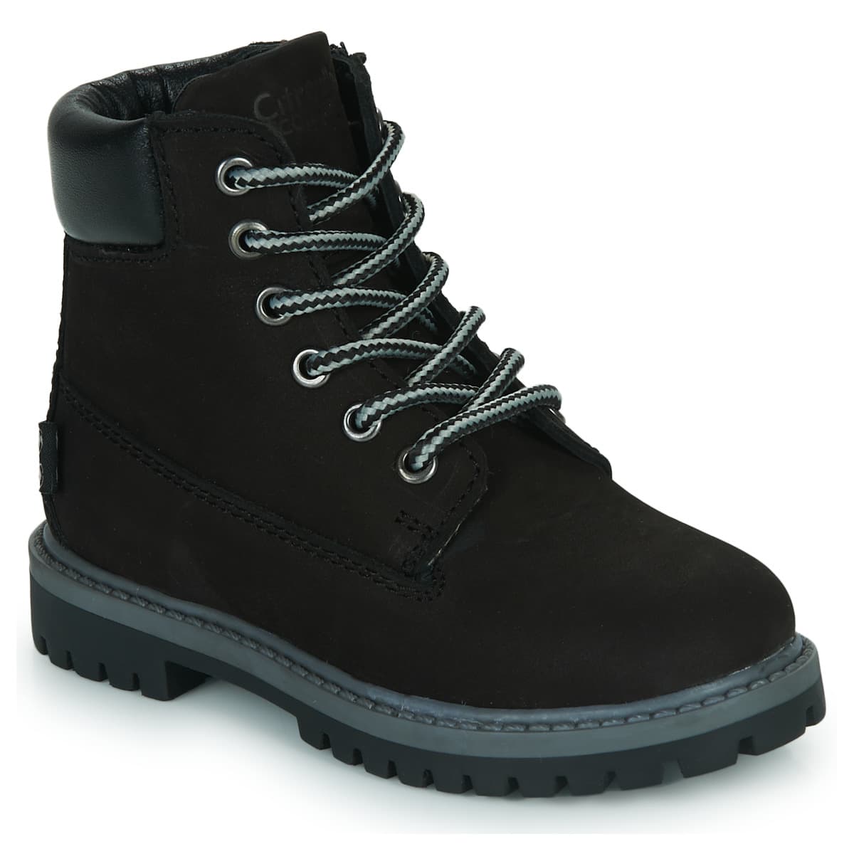 Boys' Boots Citrouille et Compagnie Black