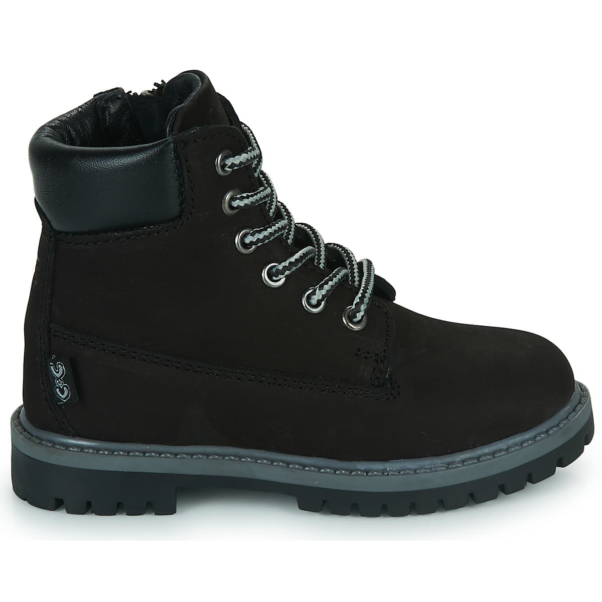 Boys' Boots Citrouille et Compagnie Black