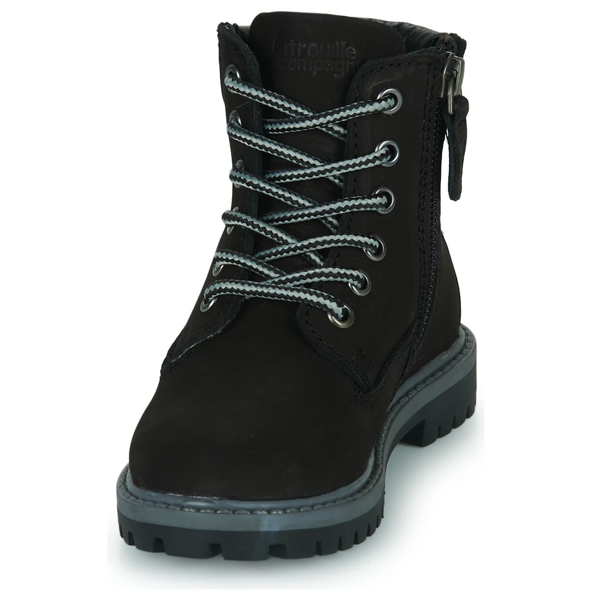 Boys' Boots Citrouille et Compagnie Black