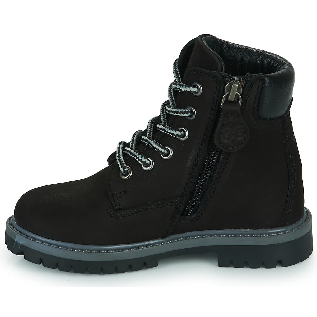Boys' Boots Citrouille et Compagnie Black