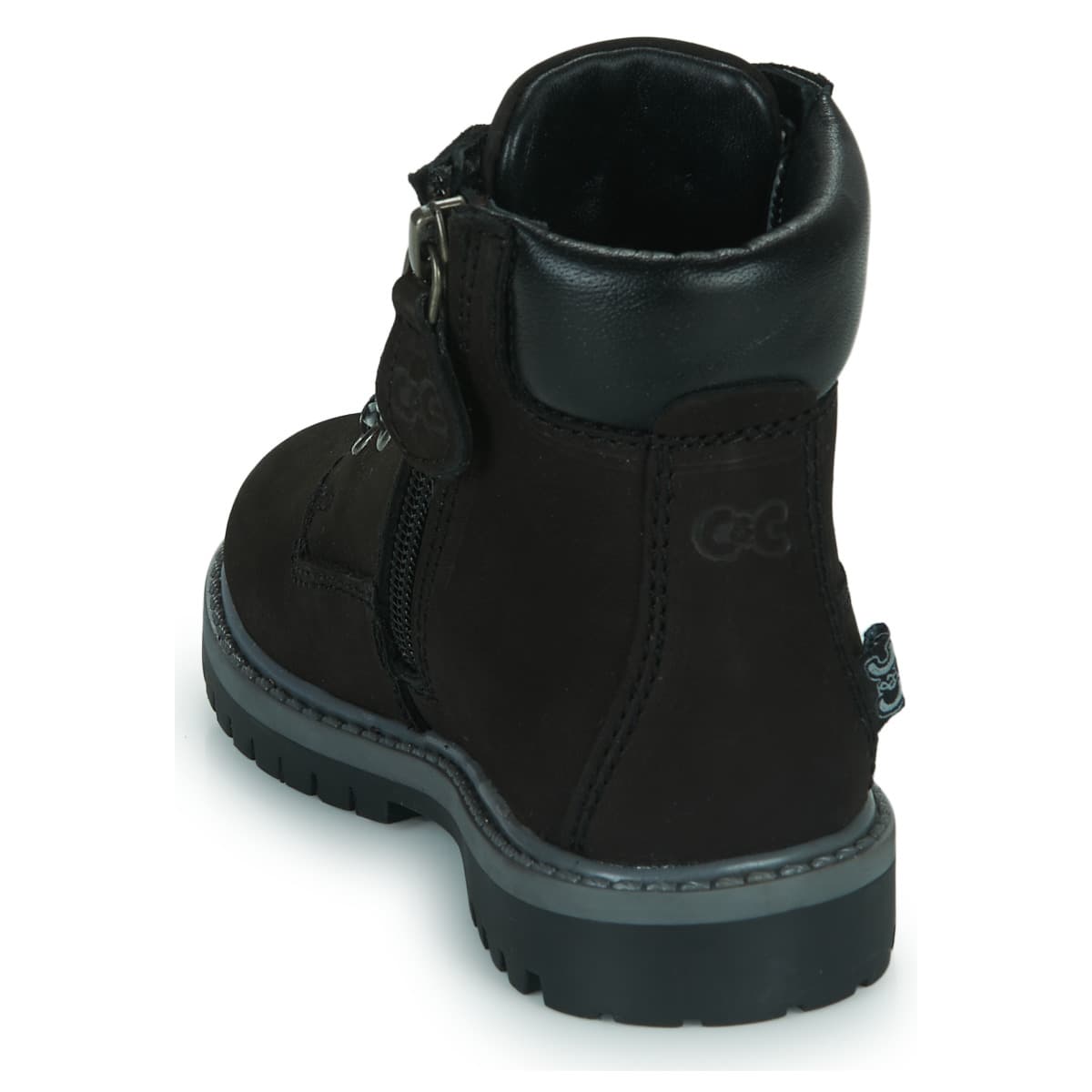Boys' Boots Citrouille et Compagnie Black