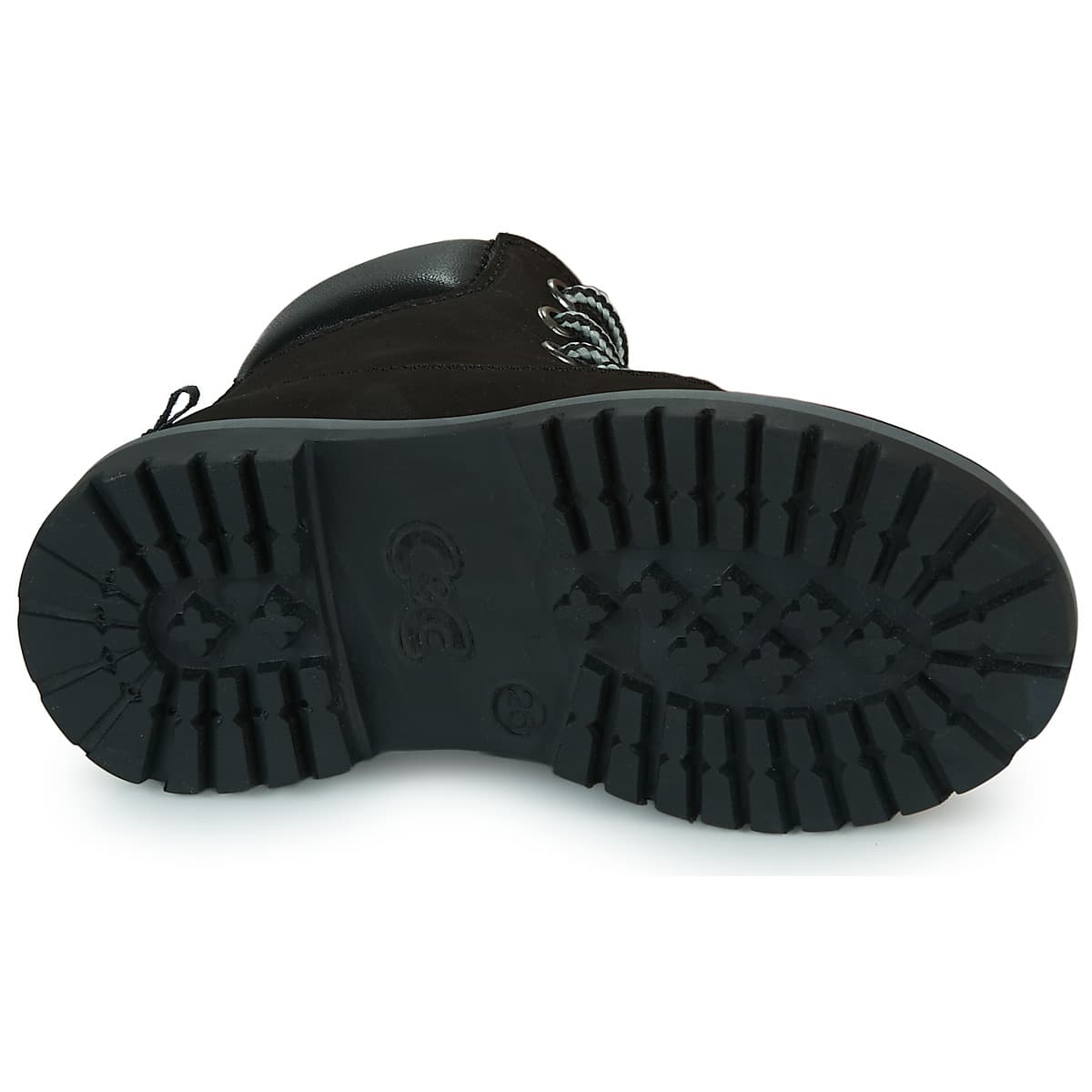 Boys' Boots Citrouille et Compagnie Black