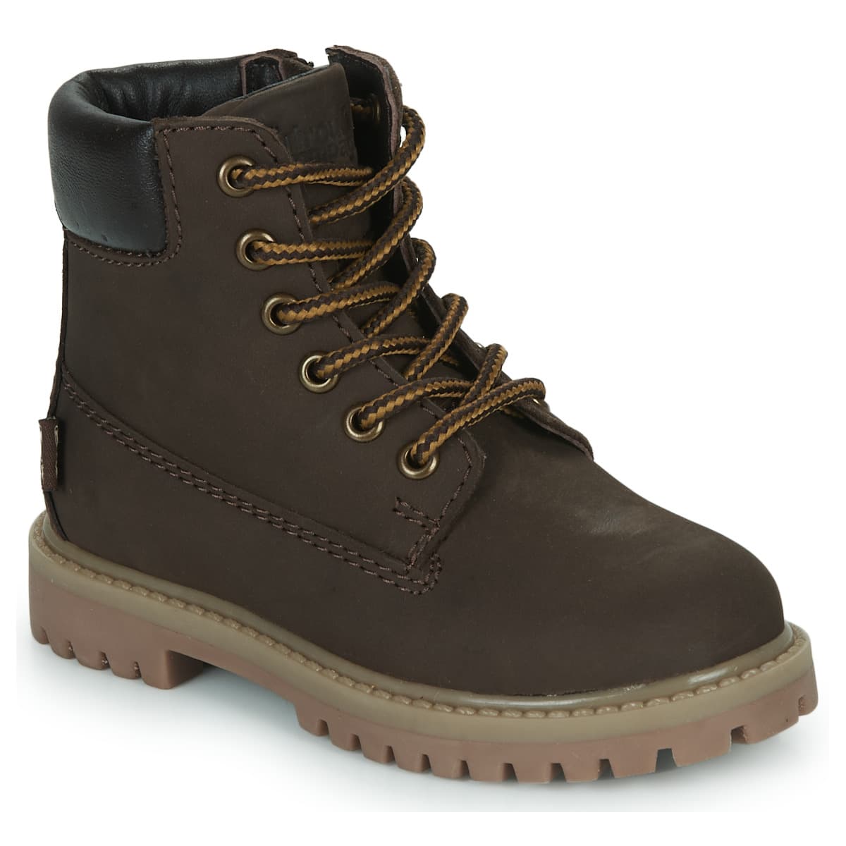 Boys' Boots Citrouille et Compagnie Brown