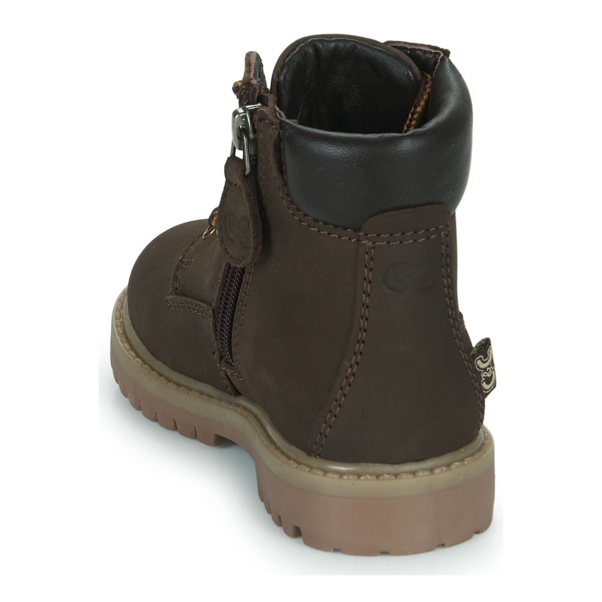 Boys' Boots Citrouille et Compagnie Brown