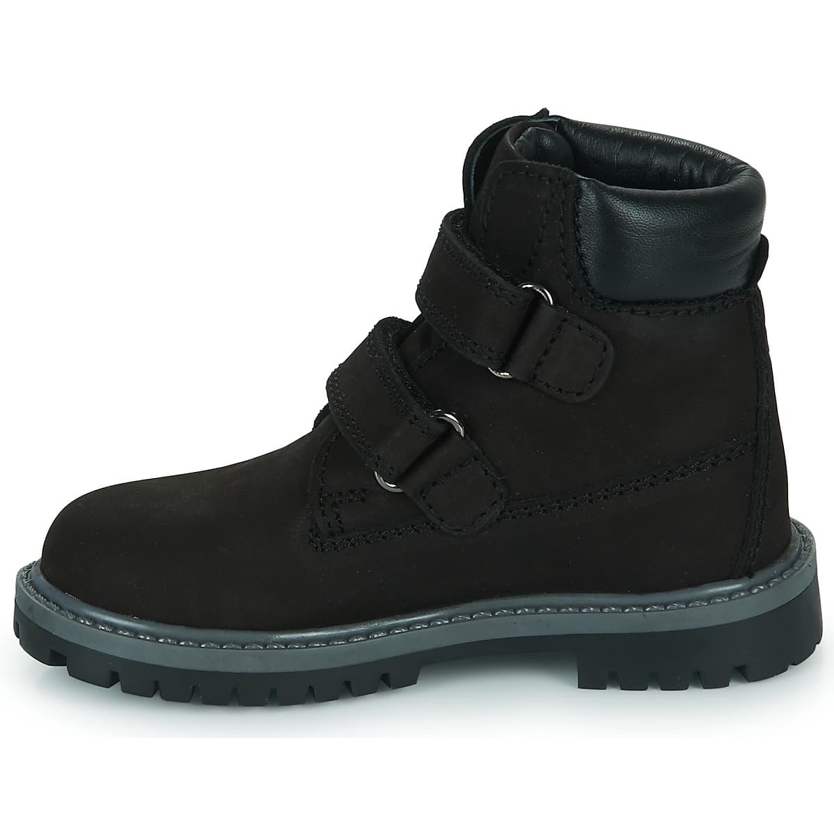 Boys' Boots Citrouille et Compagnie Black