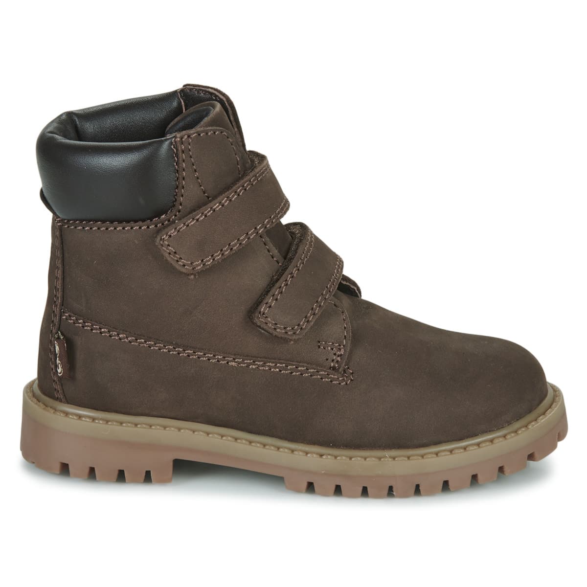 Boys' Boots Citrouille et Compagnie Brown
