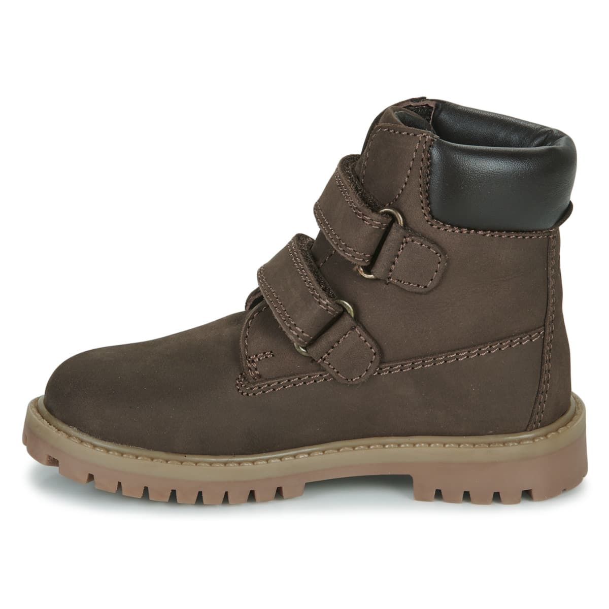 Boys' Boots Citrouille et Compagnie Brown