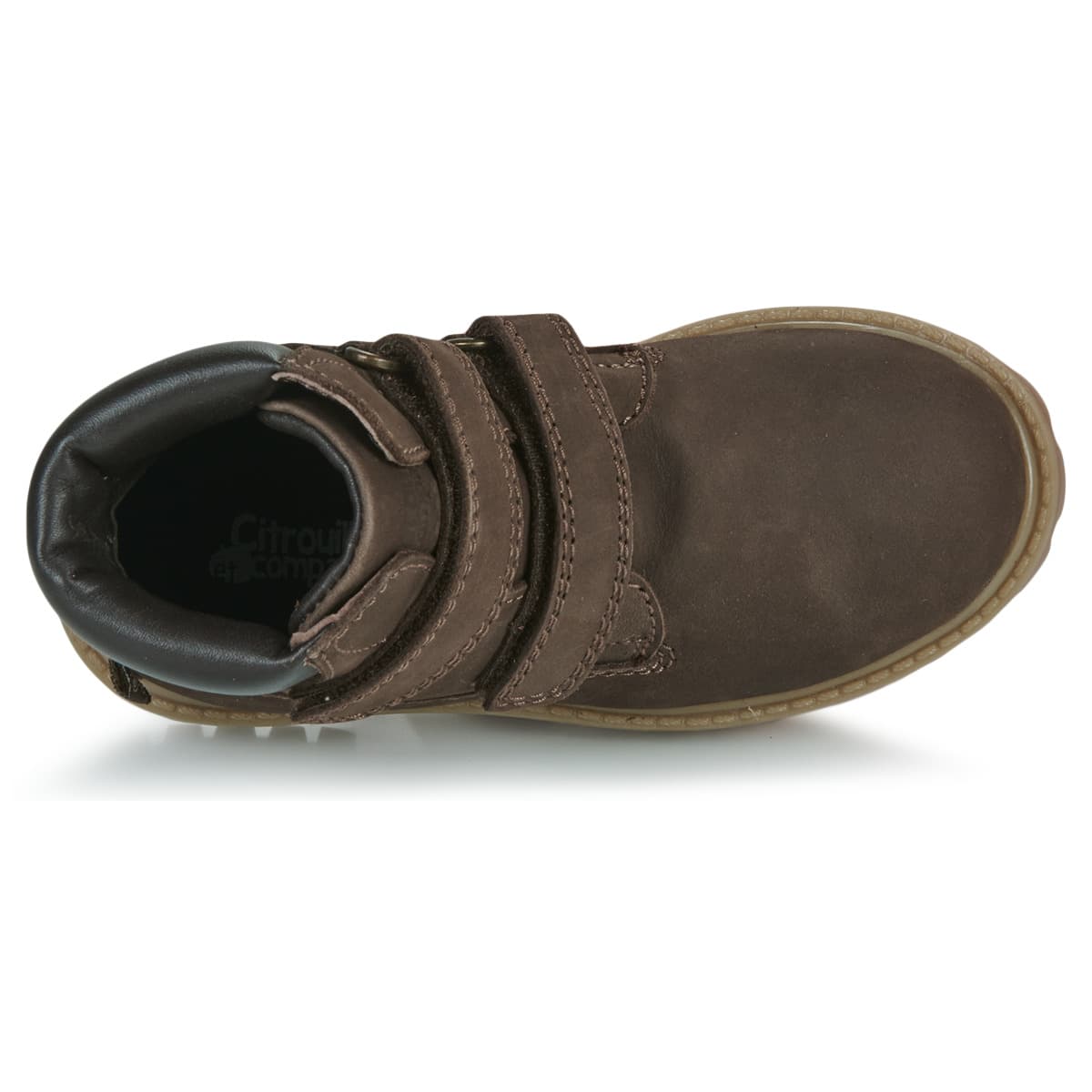 Boys' Boots Citrouille et Compagnie Brown