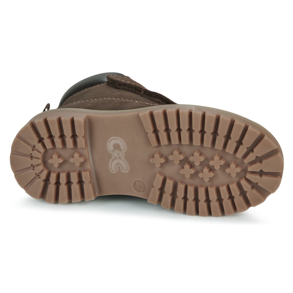 Boys' Boots Citrouille et Compagnie Brown