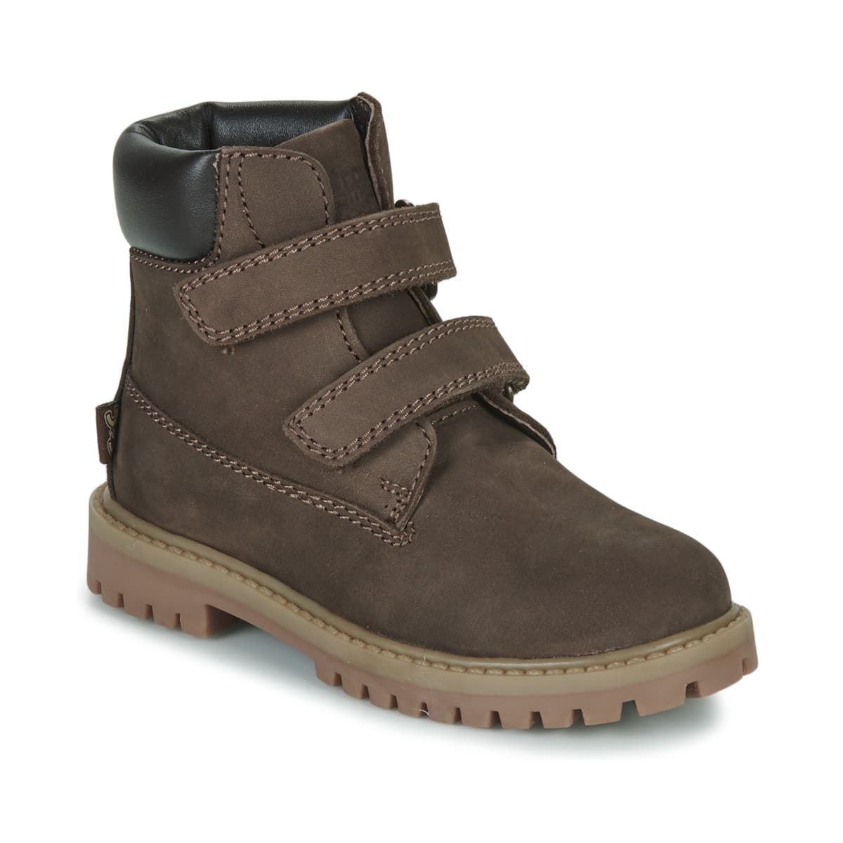 Boys' Boots Citrouille et Compagnie Brown