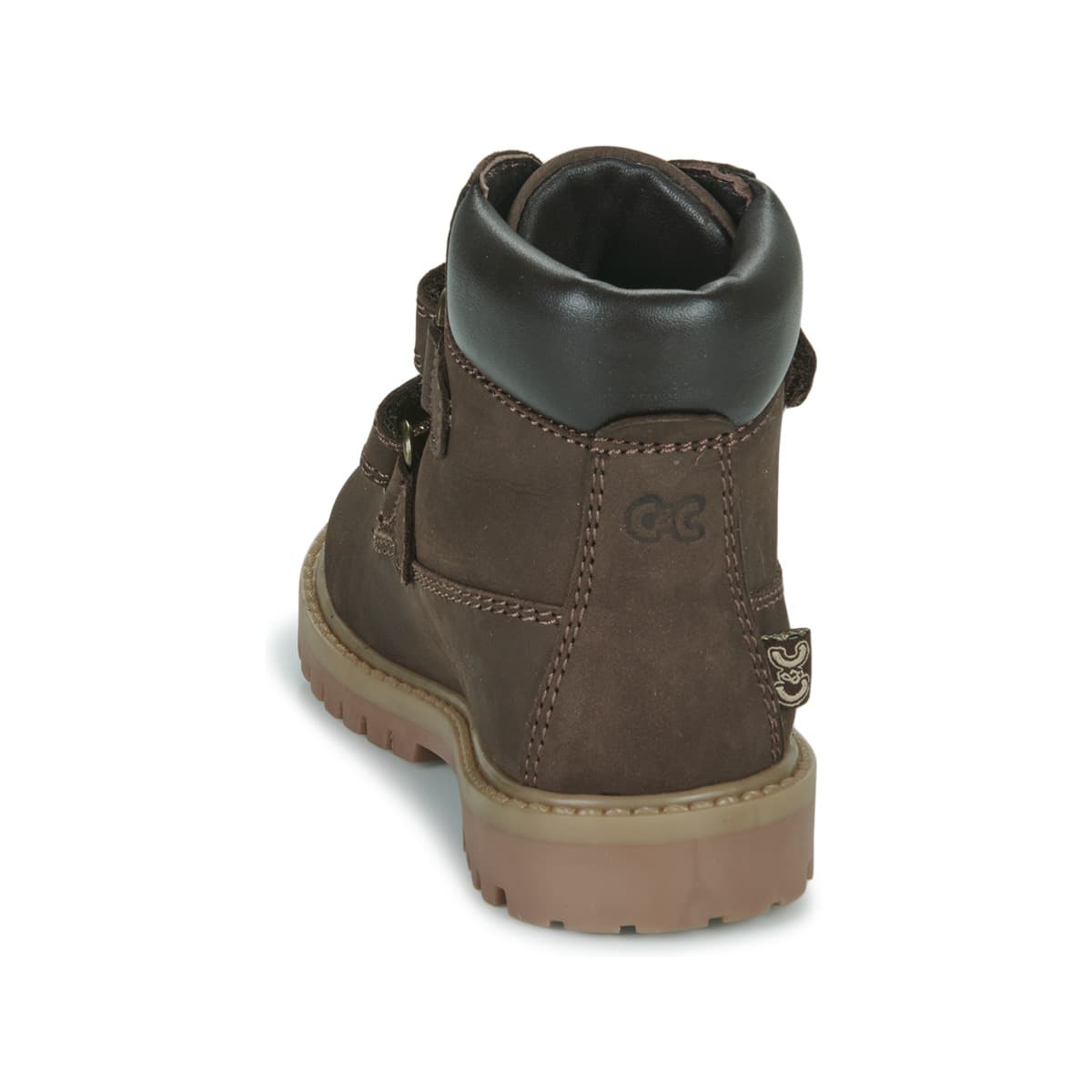 Boys' Boots Citrouille et Compagnie Brown
