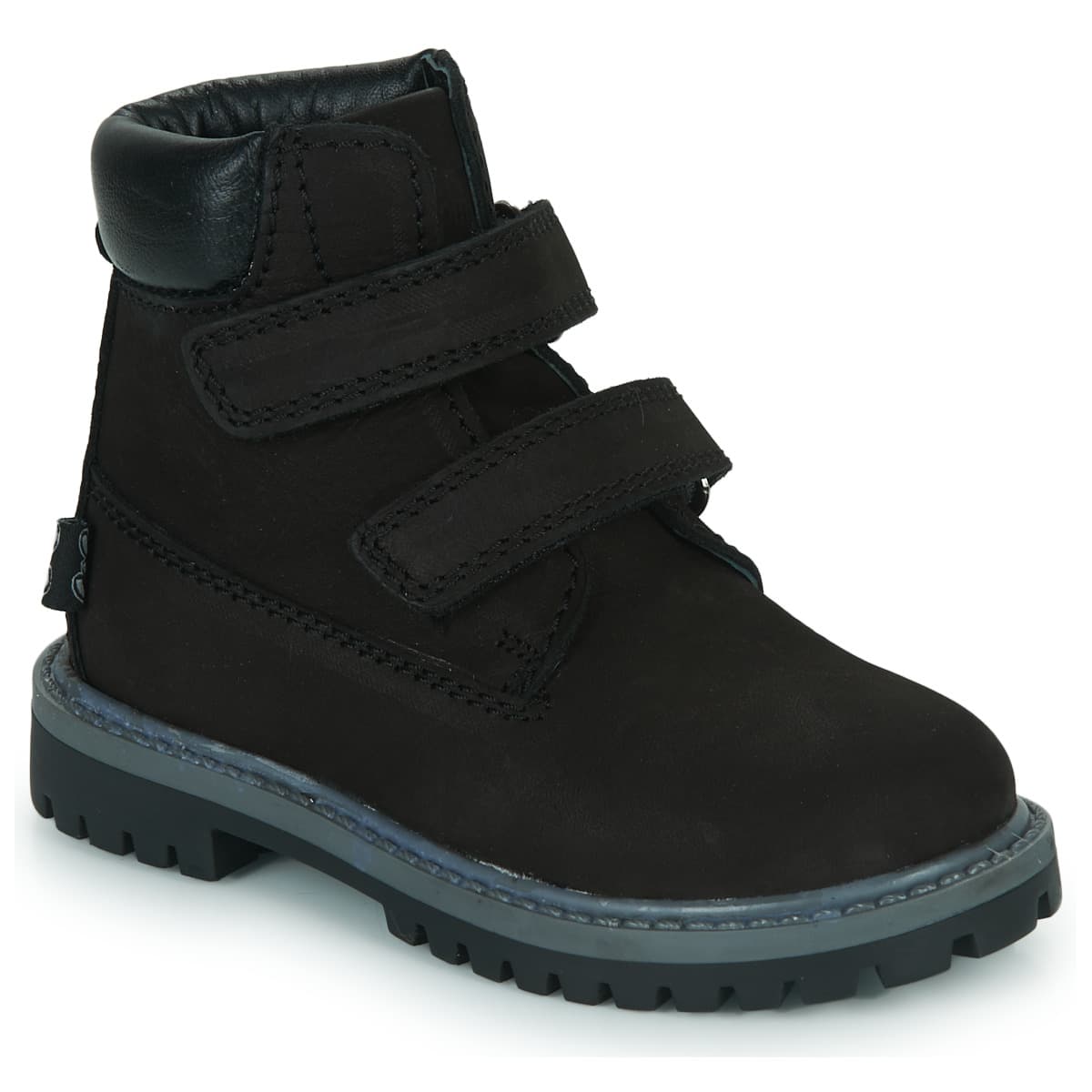 Boys' Boots Citrouille et Compagnie Black