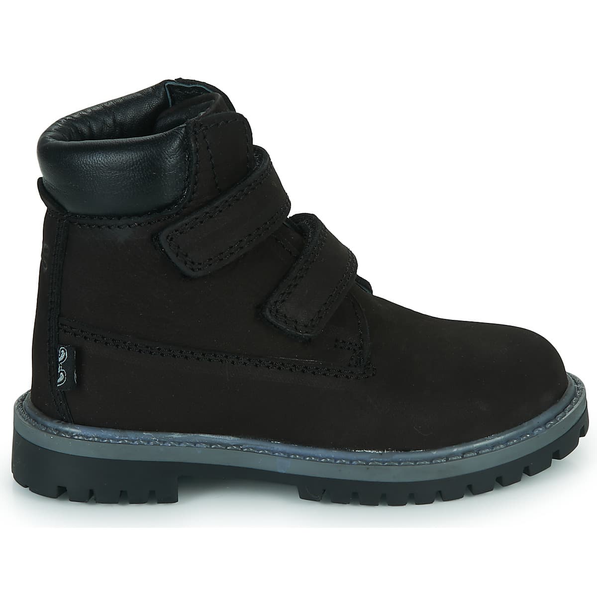 Boys' Boots Citrouille et Compagnie Black