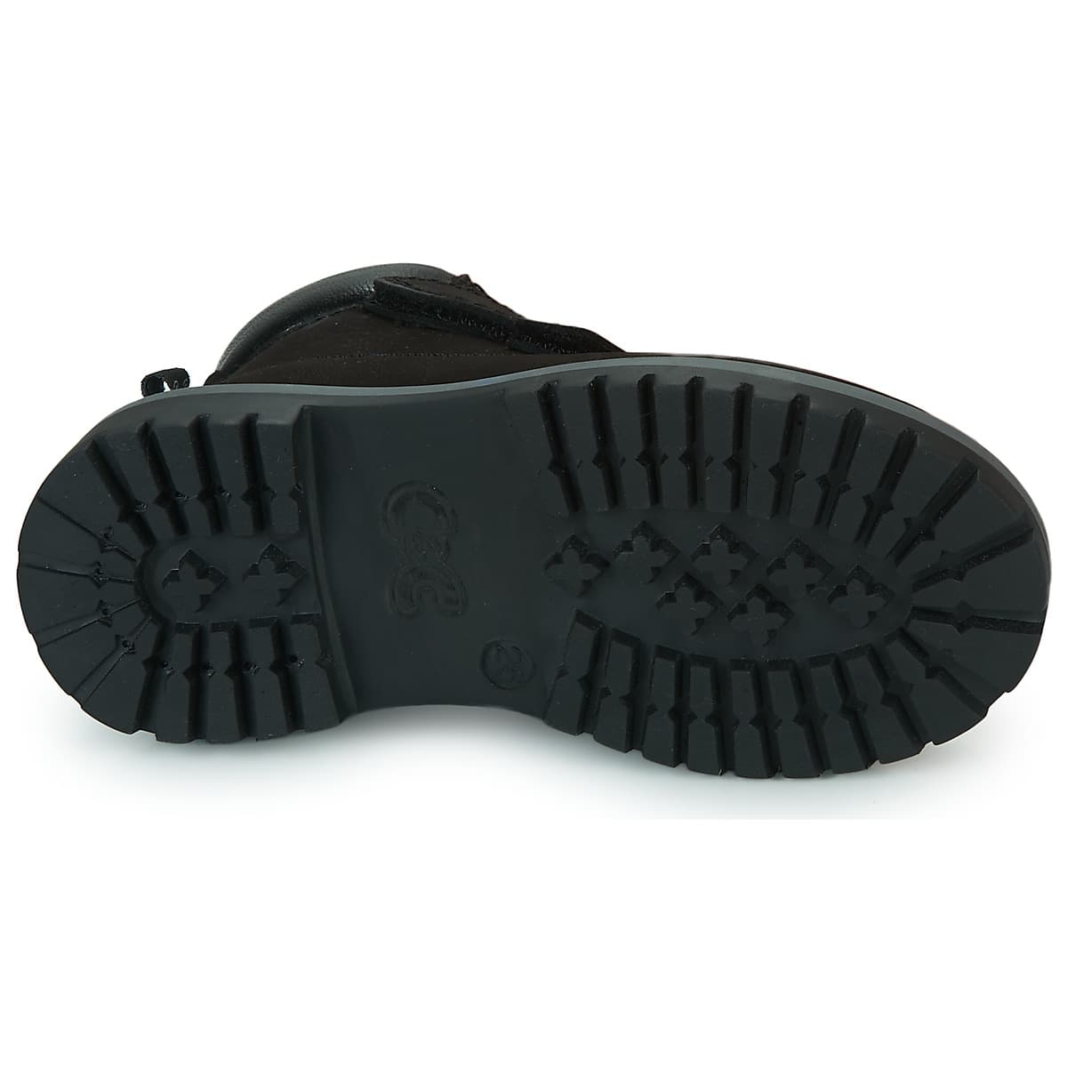 Boys' Boots Citrouille et Compagnie Black