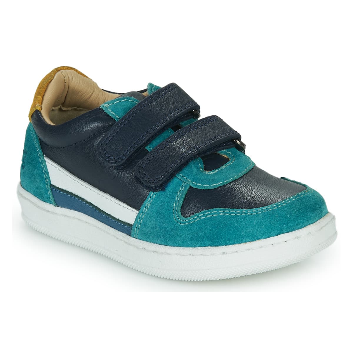 Boys' Sneakers Citrouille et Compagnie Blue