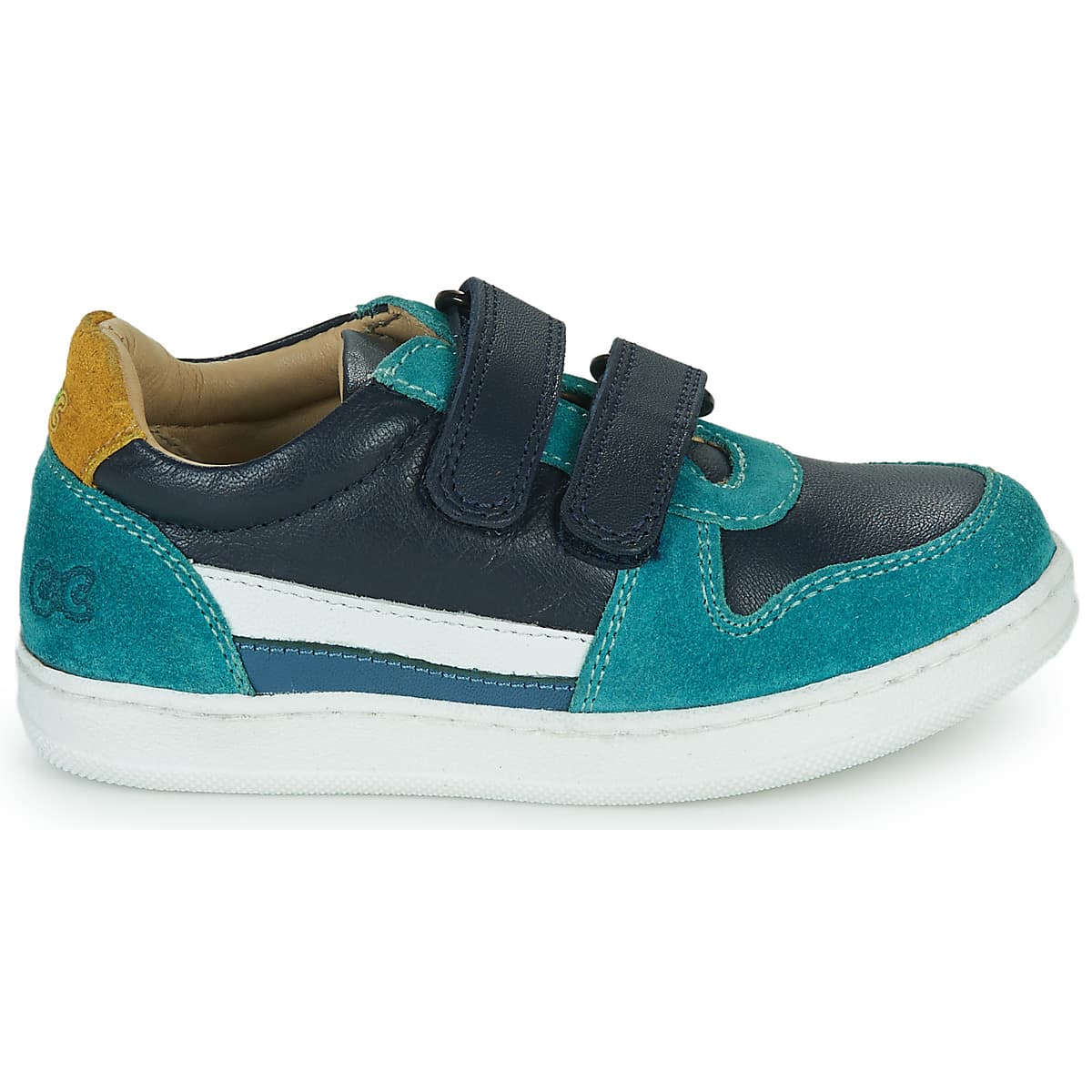 Boys' Sneakers Citrouille et Compagnie Blue