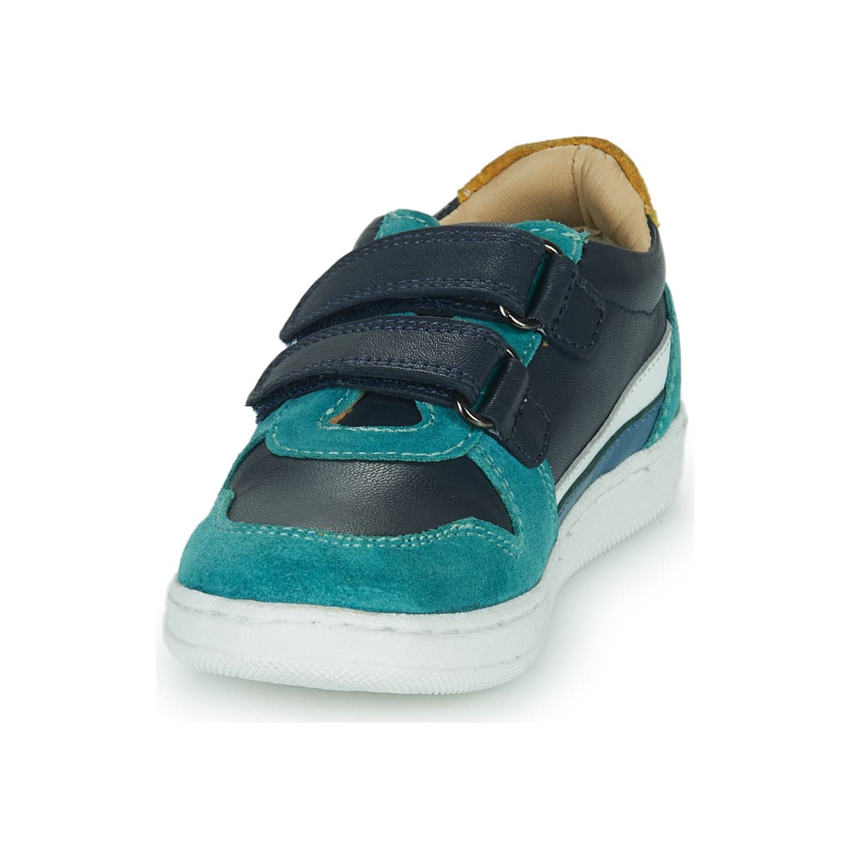 Boys' Sneakers Citrouille et Compagnie Blue