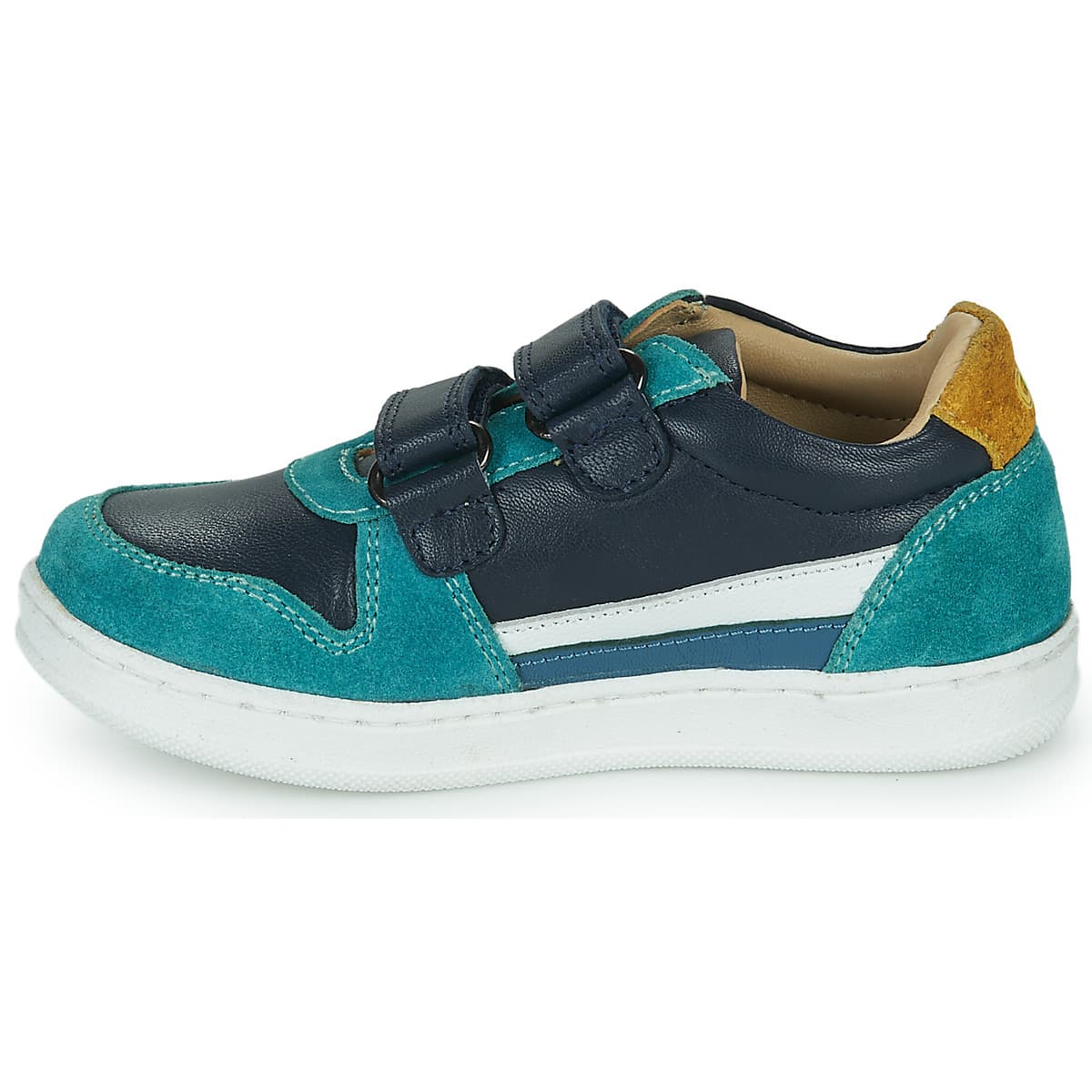 Boys' Sneakers Citrouille et Compagnie Blue
