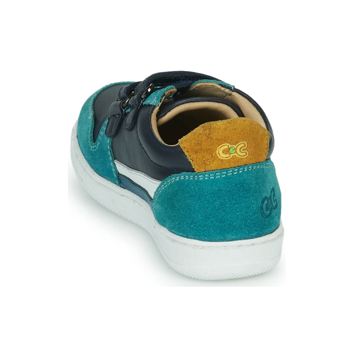 Boys' Sneakers Citrouille et Compagnie Blue