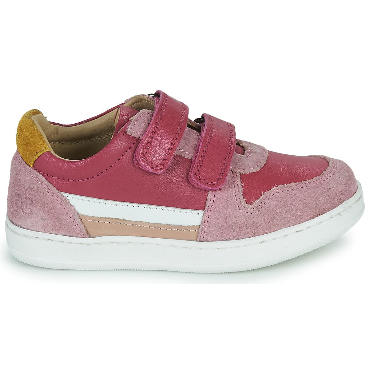 Girls' Sneakers Citrouille et Compagnie Purple