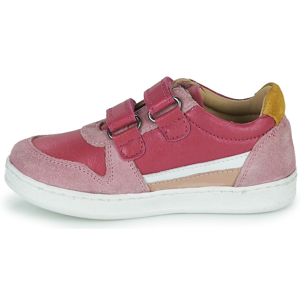 Girls' Sneakers Citrouille et Compagnie Purple