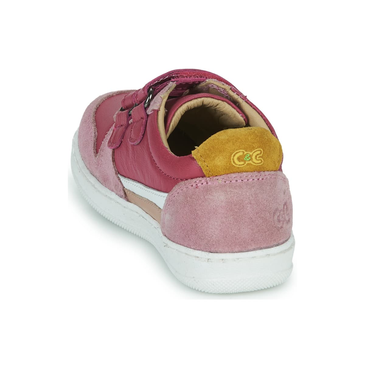 Girls' Sneakers Citrouille et Compagnie Purple