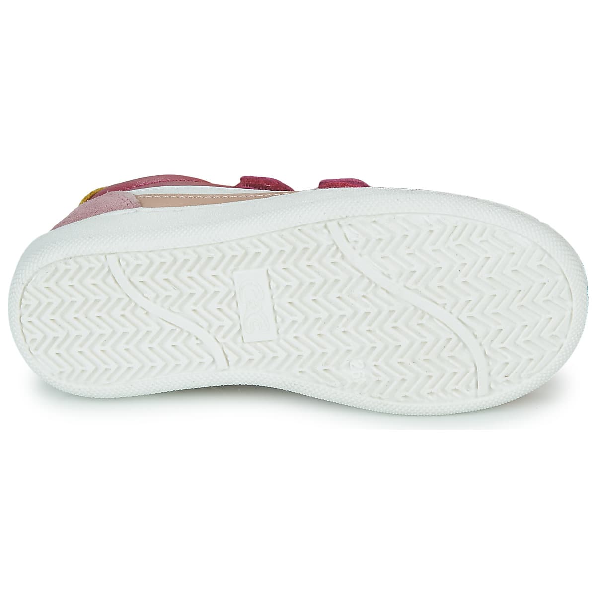 Girls' Sneakers Citrouille et Compagnie Purple