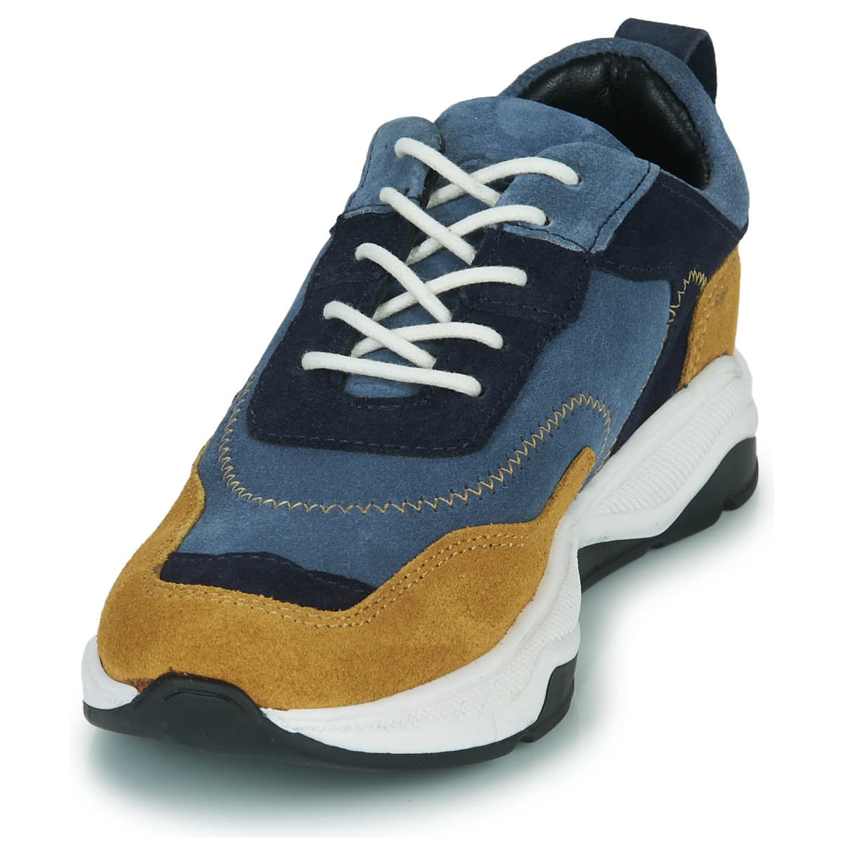 Boys' Sneakers Citrouille et Compagnie Blue