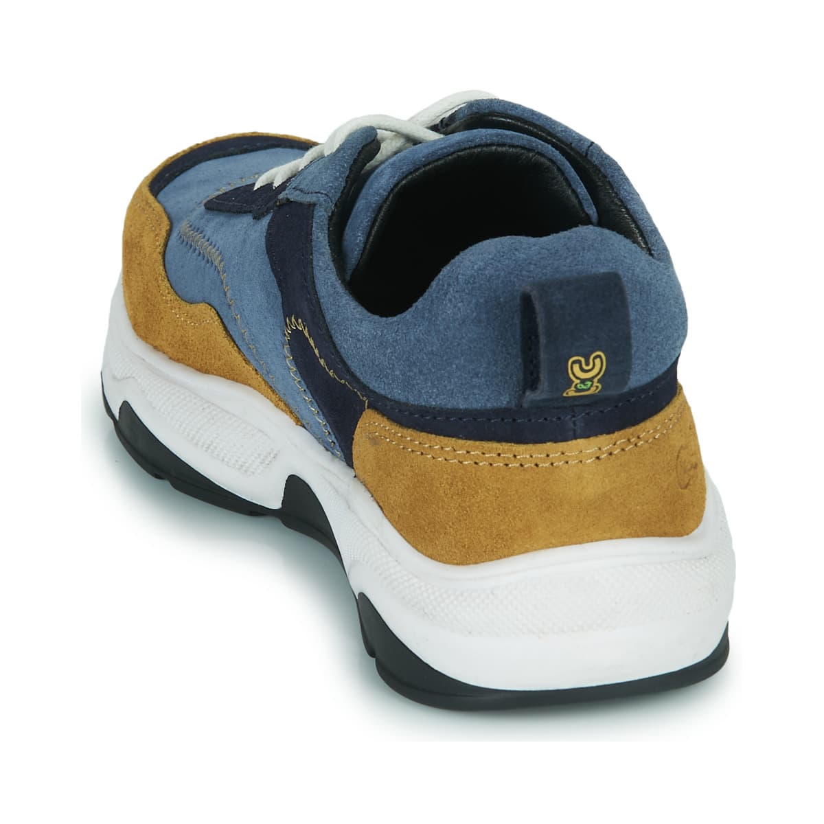Boys' Sneakers Citrouille et Compagnie Blue