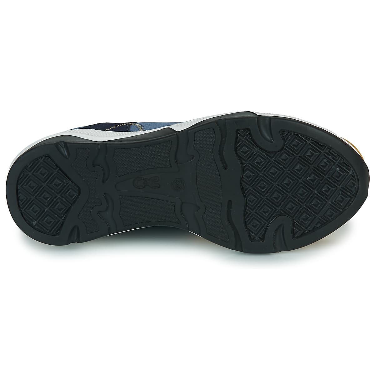 Boys' Sneakers Citrouille et Compagnie Blue