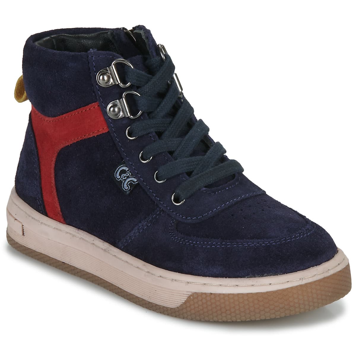 Boys' Sneakers Citrouille et Compagnie Blue